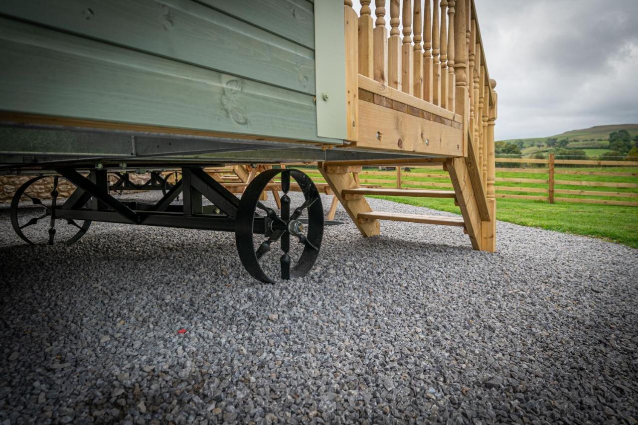 The Elm Shepod - Smardale Mill Villa Luaran gambar