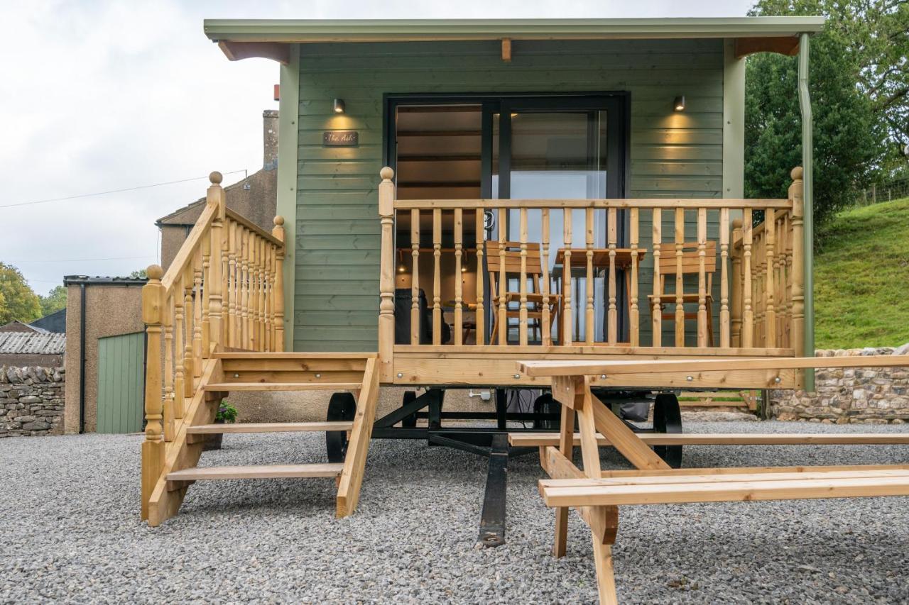 The Elm Shepod - Smardale Mill Villa Luaran gambar