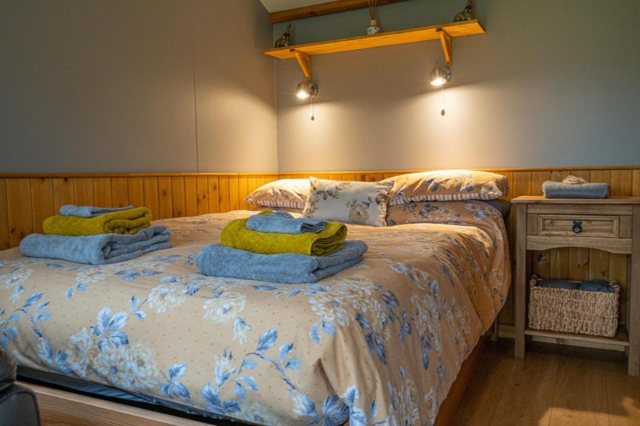 The Elm Shepod - Smardale Mill Villa Luaran gambar